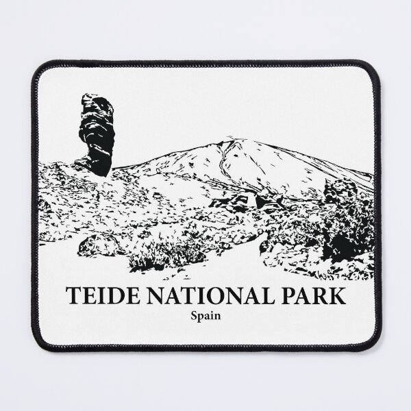 Item preview, Teide National Park - Spain designed and sold by Lakeric Cityscapes.