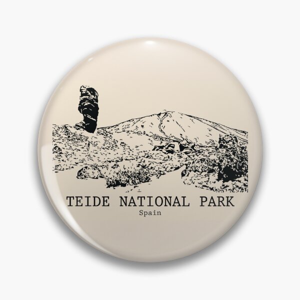 Item preview, Teide National Park - Spain designed and sold by Lakeric.