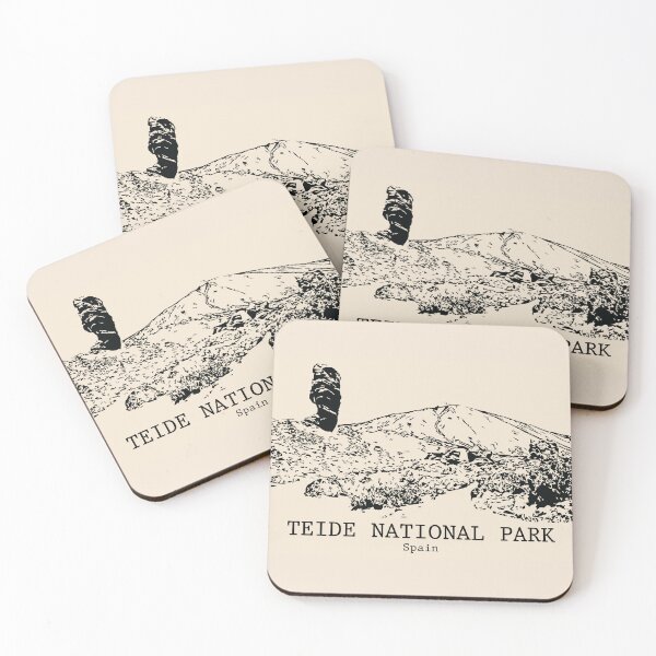 Item preview, Teide National Park - Spain designed and sold by Lakeric Cityscapes.