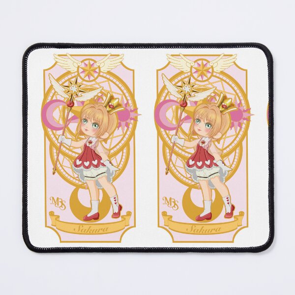 Item preview, Chibi design inspired by the anime Cardcaptor Sakura designed and sold by mbs-desing.