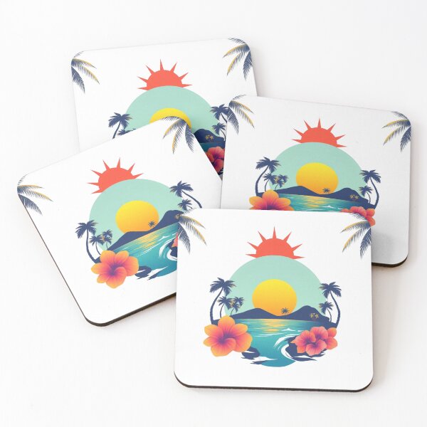 Item preview, Summer Paradise designed and sold by 0penvimark.