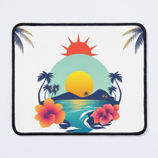 Item preview, Summer Paradise designed and sold by 0penvimark.