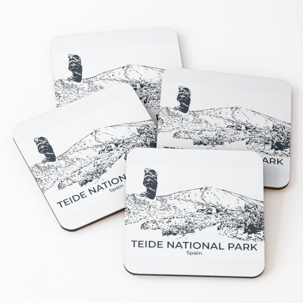 Item preview, Teide National Park - Spain designed and sold by Lakeric Cityscapes.