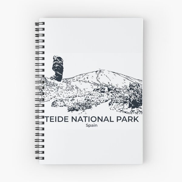 Item preview, Teide National Park - Spain designed and sold by Lakeric.