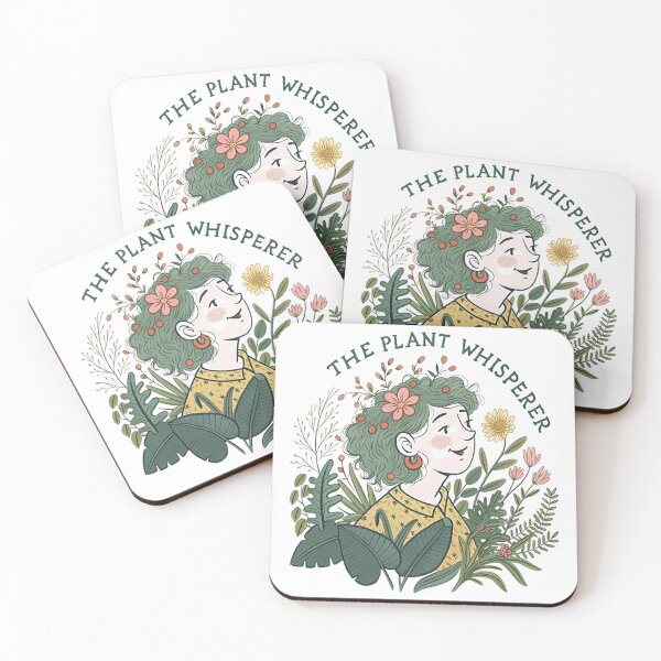 Item preview, Plant Whisperer designed and sold by likbatonboot.