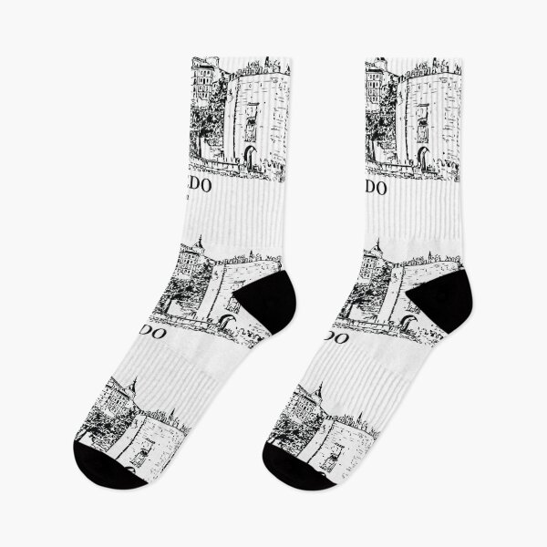 Item preview, Toledo - Spain designed and sold by Lakeric Cityscapes.