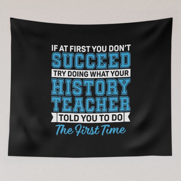 Item preview, Cool History Teacher For Men Women Teaching History Educator designed and sold by DexertimaArt.