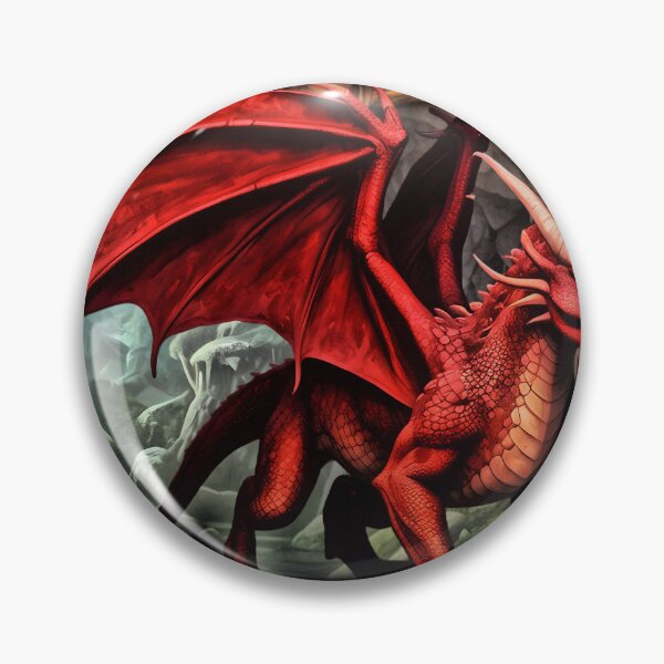 Item preview, Welsh Dragon designed and sold by NikkiBear67.