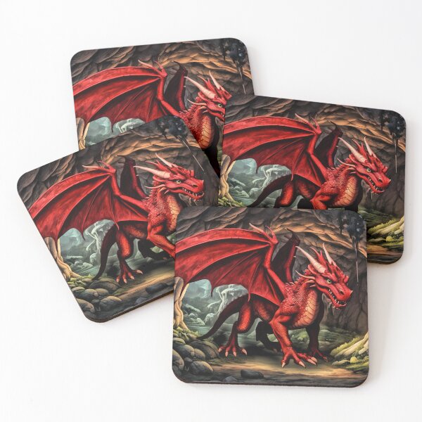 Item preview, Welsh Dragon designed and sold by NikkiBear67.
