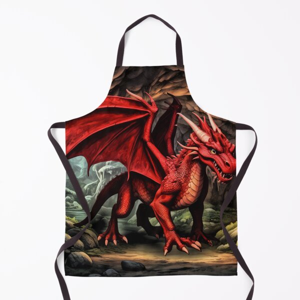 Item preview, Welsh Dragon designed and sold by NikkiBear67.