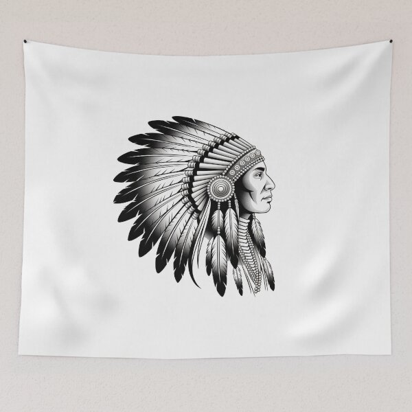 Item preview, Native American  designed and sold by Gentle40Winks.