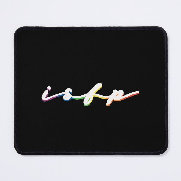 Item preview, ISFP introvert LGBTQ pride designed and sold by artsomenautte.
