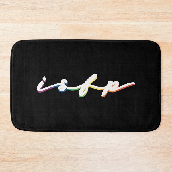 Item preview, ISFP introvert LGBTQ pride designed and sold by artsomenautte.