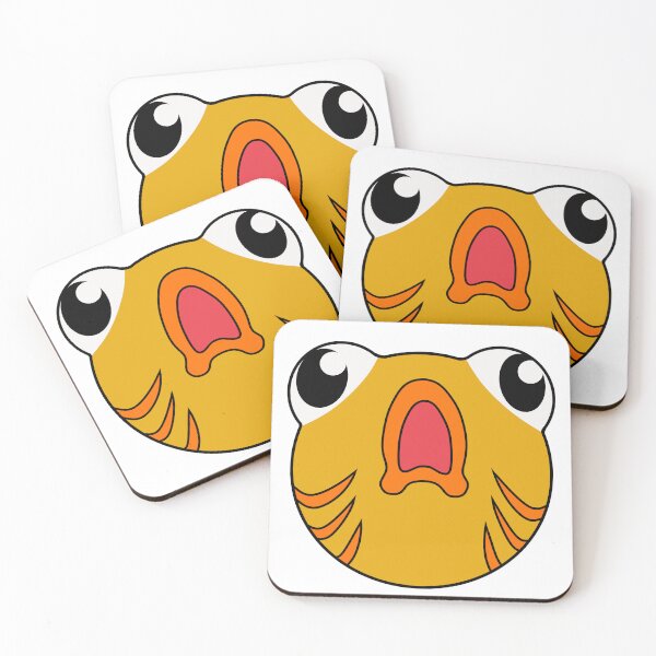 Item preview, UB Funkeys icon - Glub designed and sold by Arlyverse.