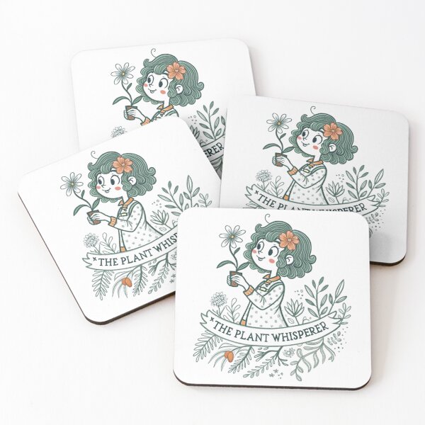 Item preview, Plant Whisperer designed and sold by likbatonboot.