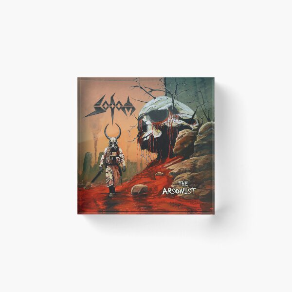 Item preview, Sodom/The Arsonist designed and sold by Manuela Gigliotti.