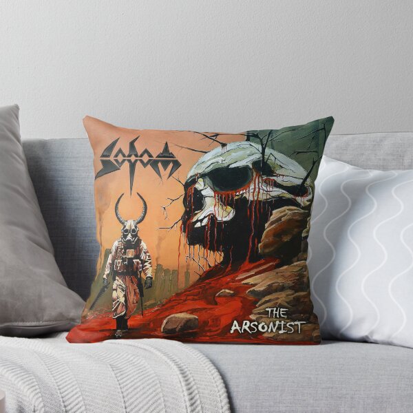 Item preview, Sodom/The Arsonist designed and sold by Manuela Gigliotti.