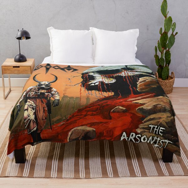 Item preview, Sodom/The Arsonist designed and sold by Manuela Gigliotti.