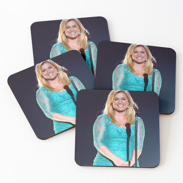 Artikelvorschau, Kelly Clarkson Lächeln entworfen und verkauft von TribeMystic.