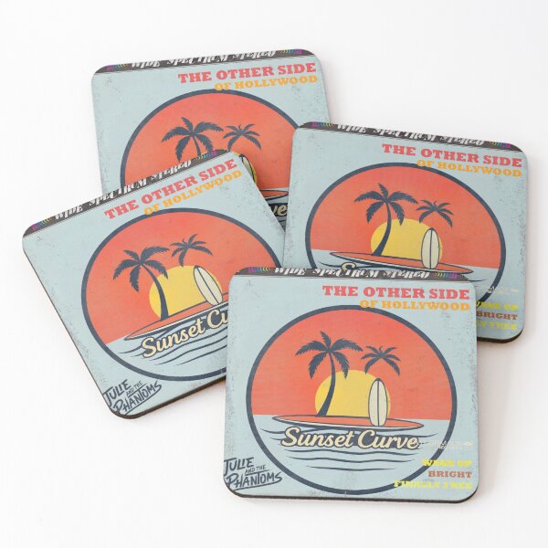 Item preview, {Sounds Like} Julie and the Phantoms: Sunset Curve designed and sold by jimbob90210.
