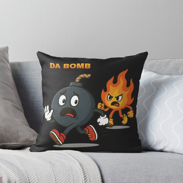 Item preview, da bomb beyond insanity Da bomb Hey help da bomb designed and sold by FIGO SHINE.