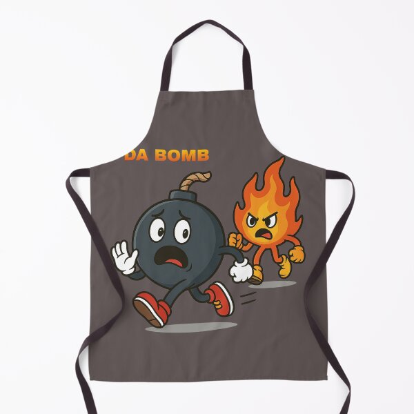 Item preview, da bomb beyond insanity Da bomb Hey help da bomb designed and sold by FIGO SHINE.