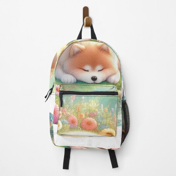 Item preview, Dreamy Afternoon with My Fluffy Friend designed and sold by PuifaiiRWP.
