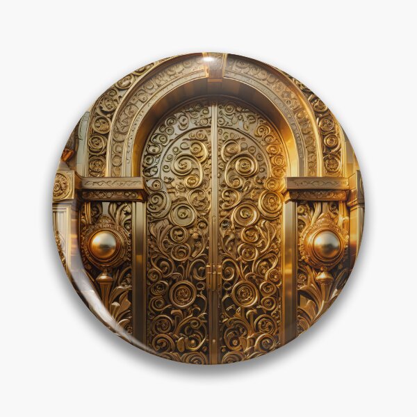 Item preview, The Golden Arcade designed and sold by Marcu Ioachim.