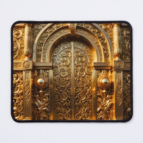 Item preview, The Golden Arcade designed and sold by Marcu Ioachim.