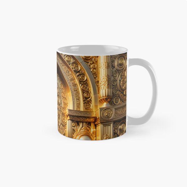 Item preview, The Golden Arcade designed and sold by Marcu Ioachim.