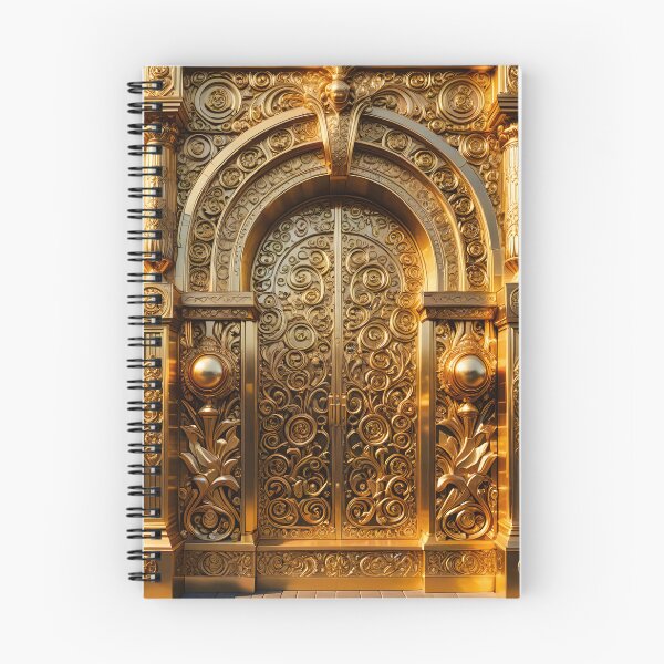Item preview, The Golden Arcade designed and sold by Marcu Ioachim.