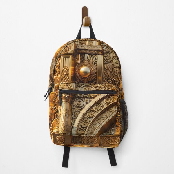 Item preview, The Golden Arcade designed and sold by Marcu Ioachim.
