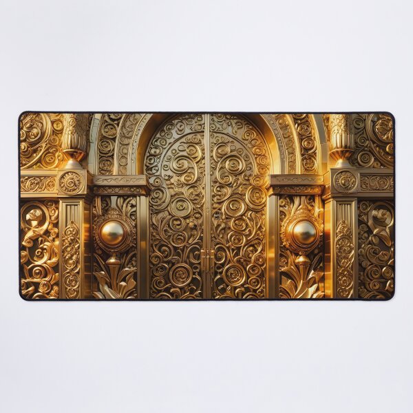 Item preview, The Golden Arcade designed and sold by Marcu Ioachim.