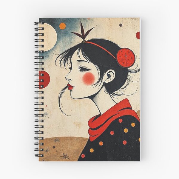 Item preview, ragazza e spazio designed and sold by Terry Collett.
