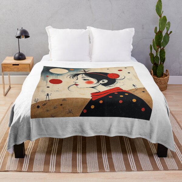 Item preview, ragazza e spazio designed and sold by Terry Collett.