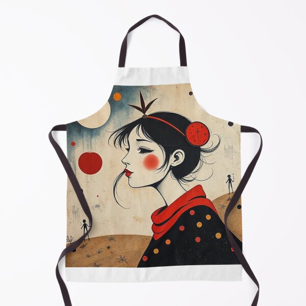 Item preview, ragazza e spazio designed and sold by Terry Collett.