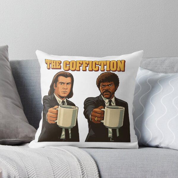 Item preview, Pulp Fiction The Coffiction 2 designed and sold by Hasan Can Guler.