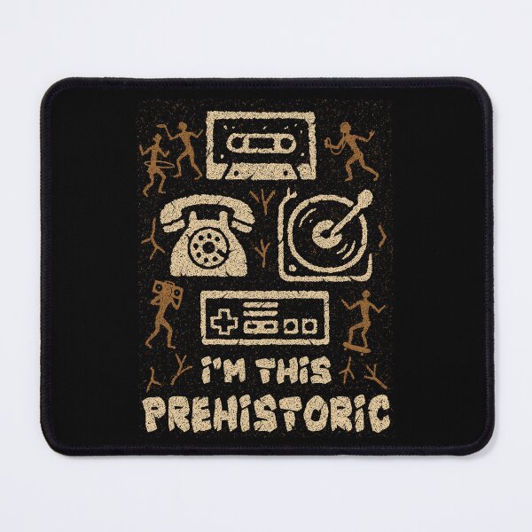 Item preview, I'm this Prehistoric designed and sold by tronyx79.