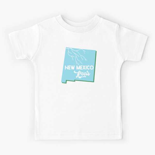 Item preview, New Mexico Roots - Aqua & Green designed and sold by Prentiss Barr.