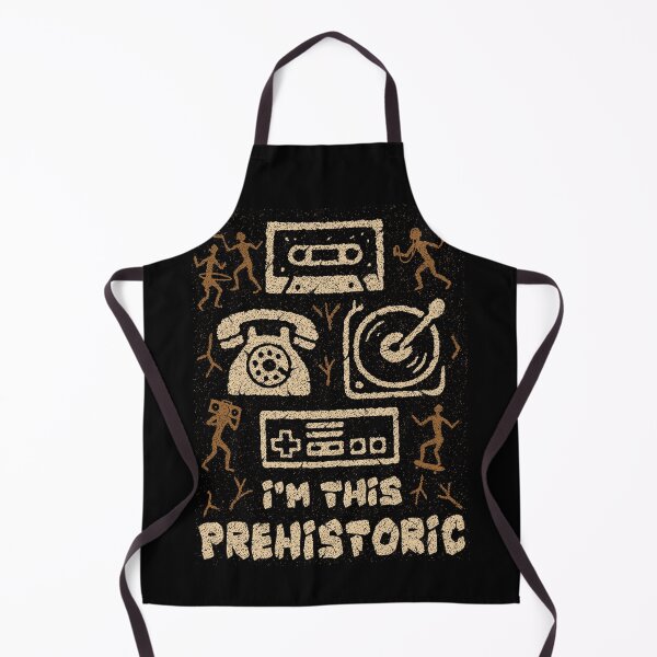 Item preview, I'm this Prehistoric designed and sold by tronyx79.
