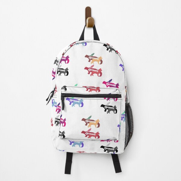 Item preview, German Wilderness Animals Sticker Pack designed and sold by Animals-by-JB.
