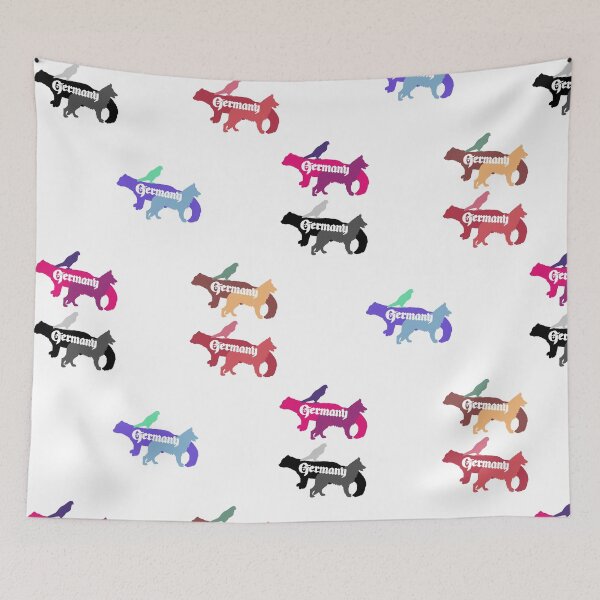 Item preview, German Wilderness Animals Sticker Pack designed and sold by Animals-by-JB.