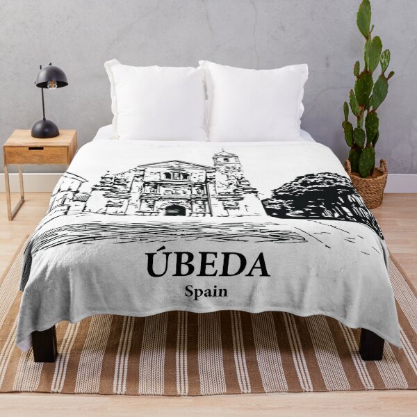 Item preview, Úbeda - Spain designed and sold by Lakeric Cityscapes.
