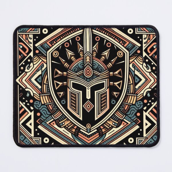 Item preview, Old warrior shield designed and sold by Dogandesighn.