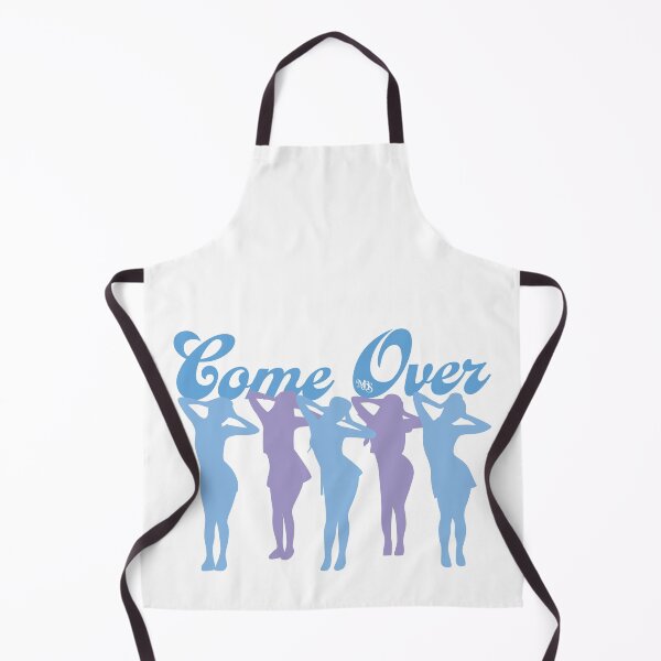 Item preview, Silhouette design inspired by the Le Sserafim group in the Come Over era designed and sold by mbs-desing.