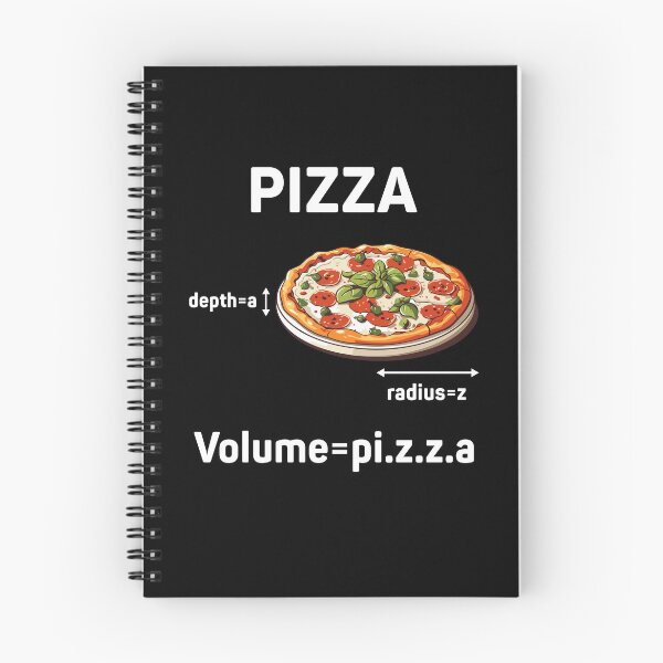 Item preview, Pizza Salami Cheese Quick Math Fractions Math Teacher designed and sold by DexertimaArt.