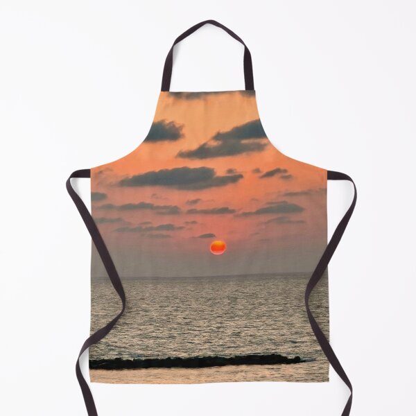 Item preview, A Mediterranean Sunset designed and sold by Pamela Storch.