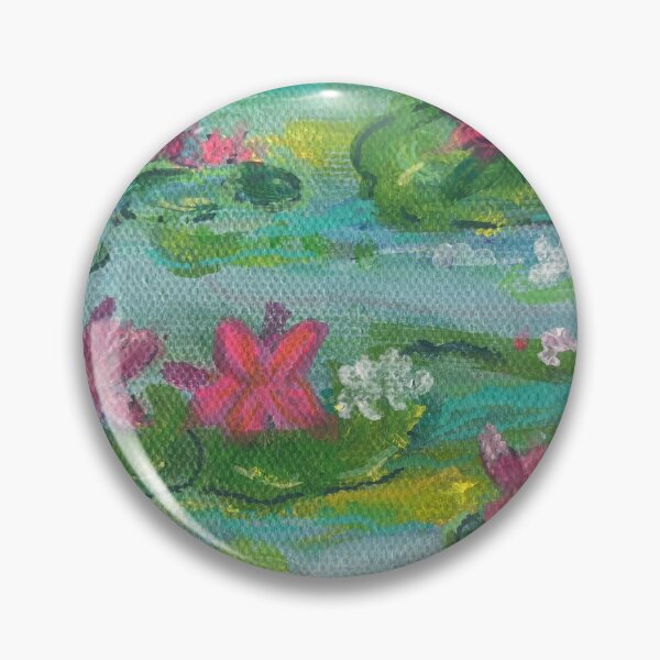 Item preview, Giverny Calling designed and sold by Kanak’sArt.
