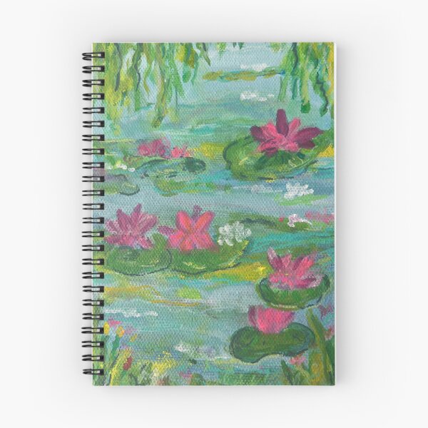 Item preview, Giverny Calling designed and sold by Kanak’sArt.