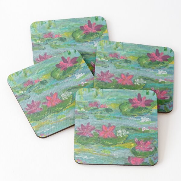 Item preview, Giverny Calling designed and sold by Kanak’sArt.